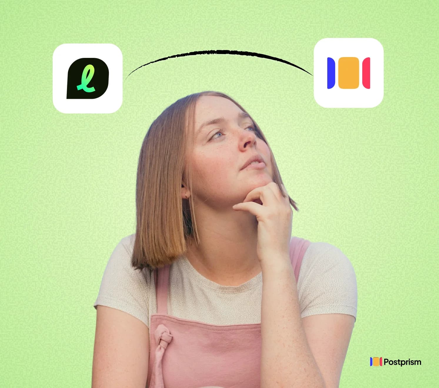 Postprism vs Loomly comparison