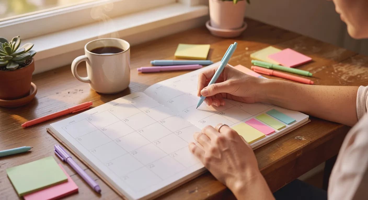 How to Build a Content Calendar