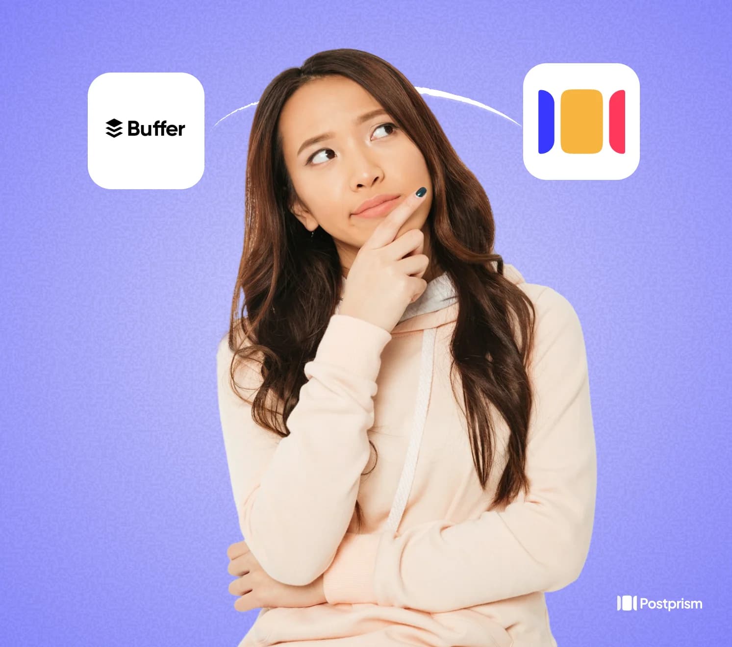 Postprism vs Buffer comparison