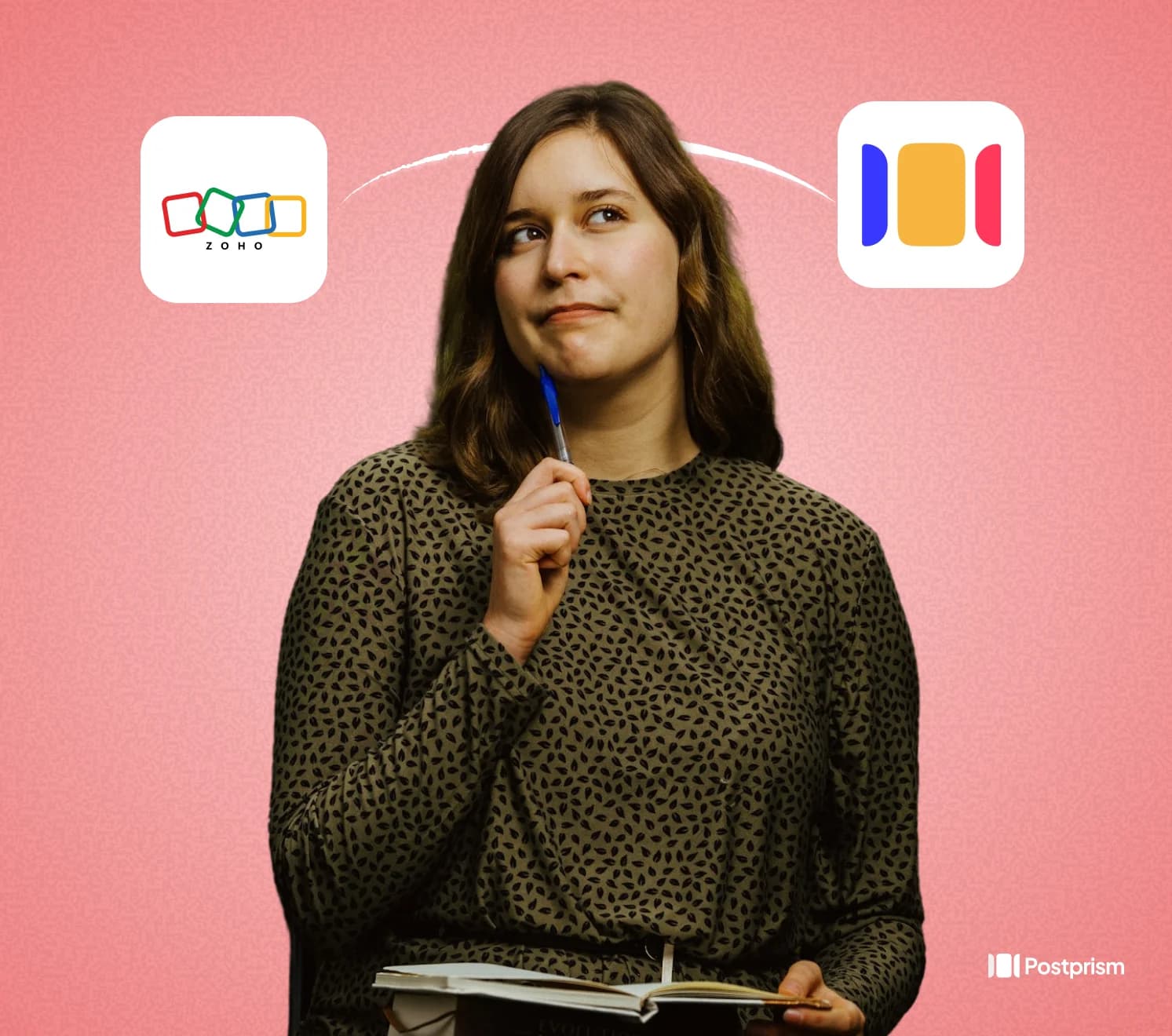 Postprism vs Zoho Social comparison