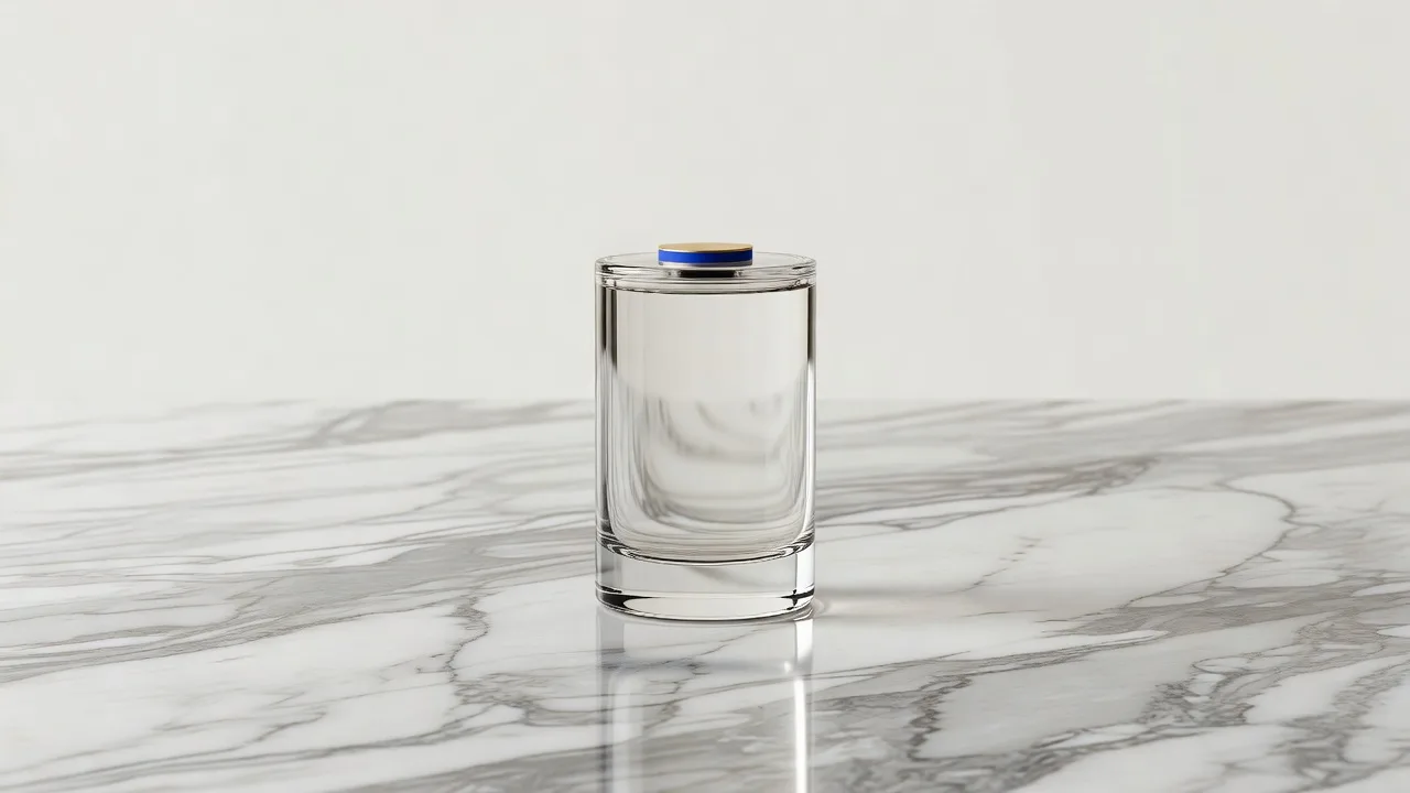 A composite marketing image showing a real photographed environment with a CGI product rendered into it