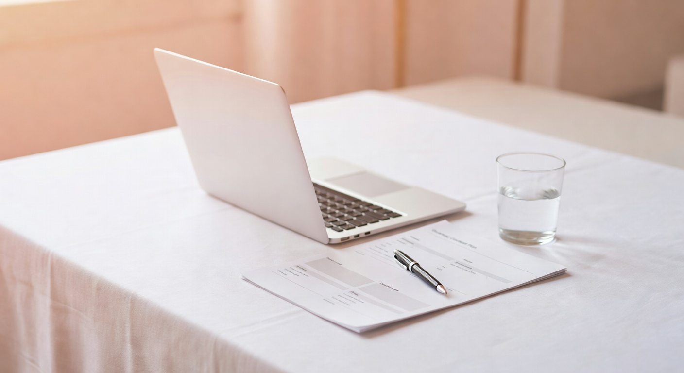 Postprism B2B marketing team dashboard