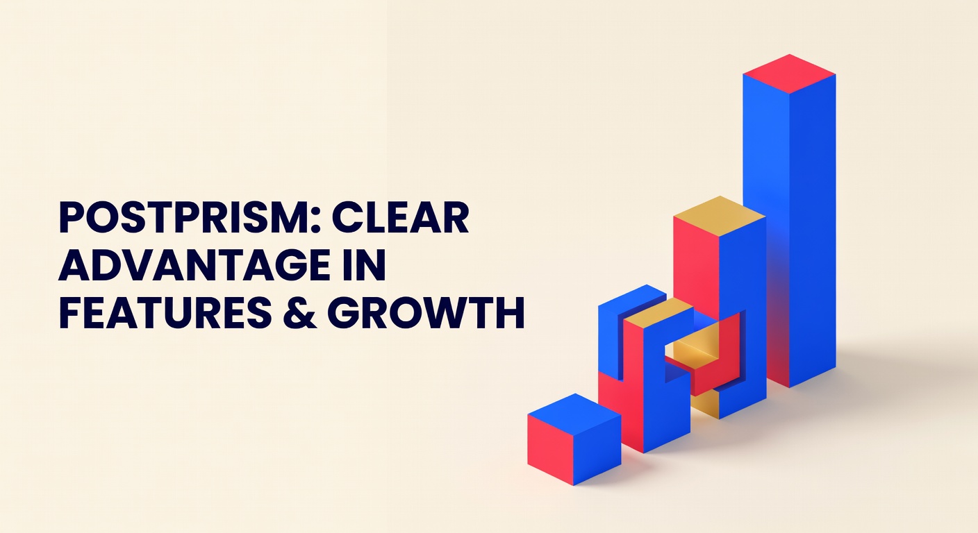 Postprism vs Publer comparison table