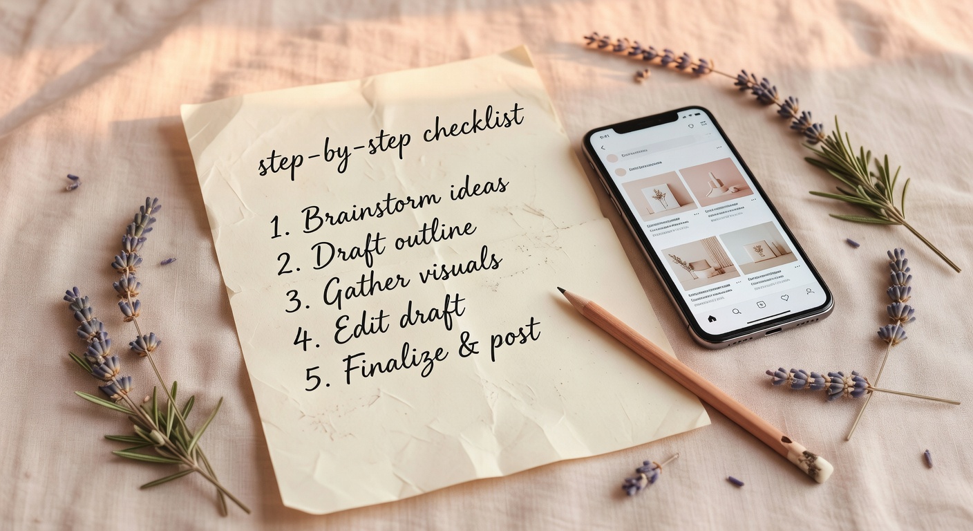Scheduling a LinkedIn post with a date and time picker