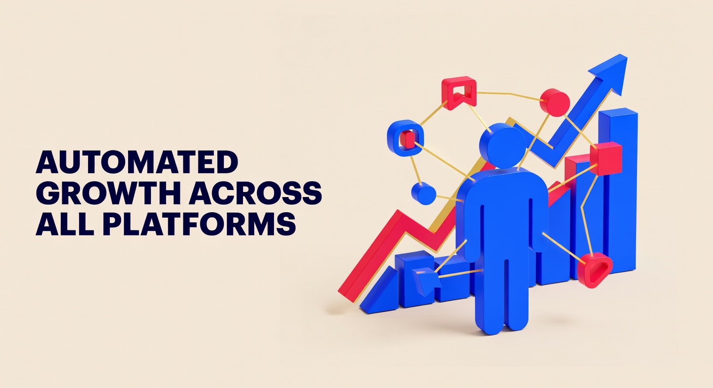Postprism dashboard for solo founders building social presence