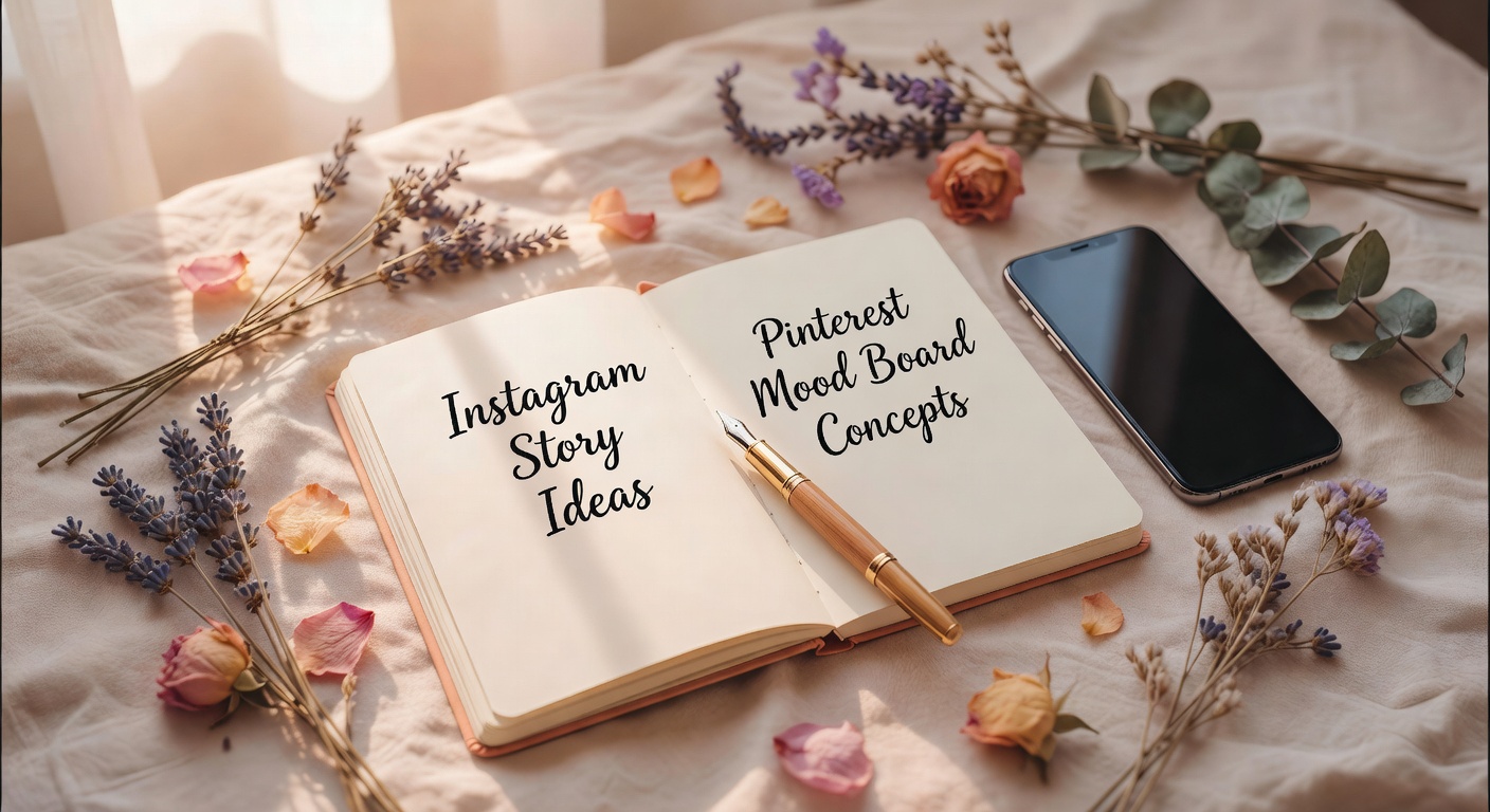 Multi-platform content writing workflow diagram