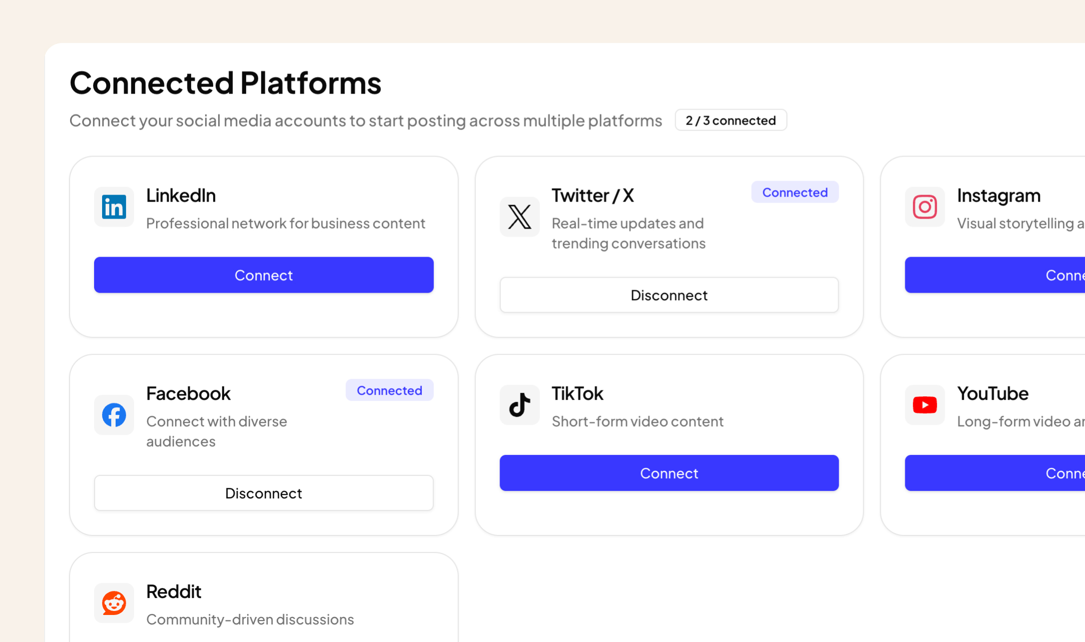 Works With All Major Platforms - Product Screenshot