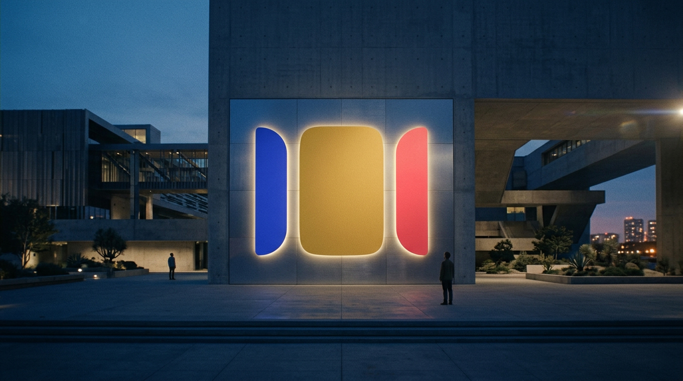 Cinematic preset example