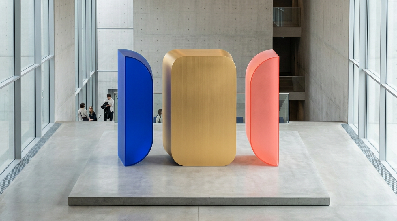 Photorealistic Iso preset example